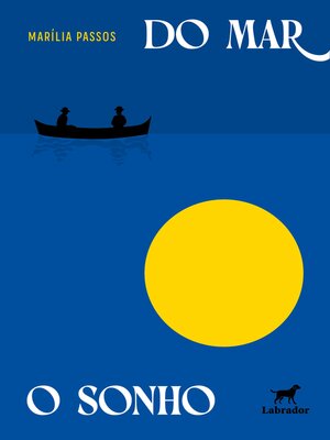 cover image of Do mar, o sonho